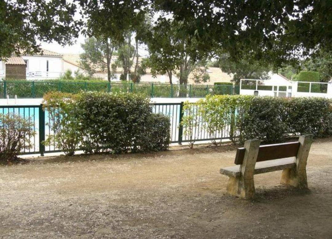Villa "Les Jardins De Saint Palais Sur Mer" Bagian luar foto